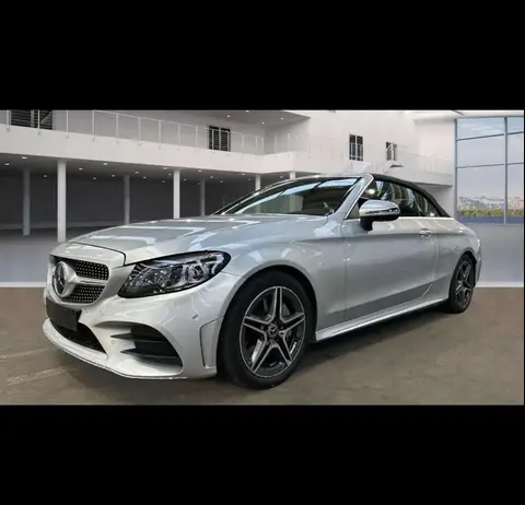 Used MERCEDES-BENZ CLASSE C Petrol 2021 Ad 