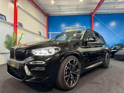 Used BMW X3 Petrol 2019 Ad 