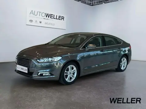 Annonce FORD MONDEO Essence 2018 d'occasion 