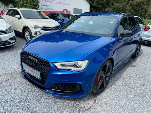 Annonce AUDI RS3 Essence 2015 d'occasion 