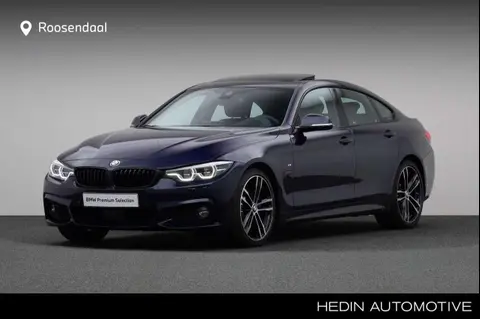 Used BMW SERIE 4 Petrol 2020 Ad 