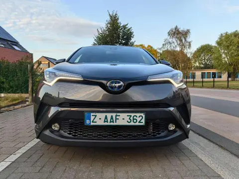 Annonce TOYOTA C-HR Hybride 2018 d'occasion 