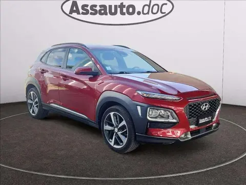 Annonce HYUNDAI KONA Essence 2017 d'occasion 