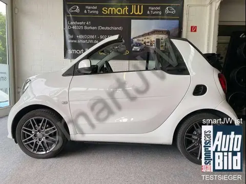 Annonce SMART FORTWO Essence 2019 d'occasion 