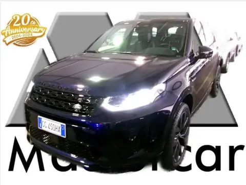 Used LAND ROVER DISCOVERY Hybrid 2021 Ad 