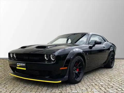 Annonce DODGE CHALLENGER Essence 2024 d'occasion 