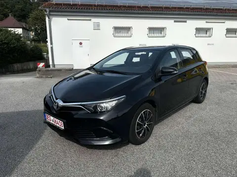 Annonce TOYOTA AURIS Essence 2017 d'occasion 