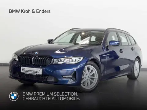 Annonce BMW SERIE 3 Diesel 2019 d'occasion 