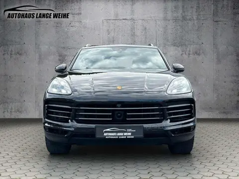 Used PORSCHE CAYENNE Petrol 2018 Ad 