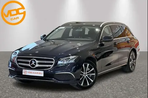 Annonce MERCEDES-BENZ CLASSE E Hybride 2019 d'occasion 