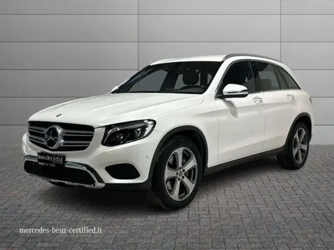 Used MERCEDES-BENZ CLASSE GLC Diesel 2017 Ad 