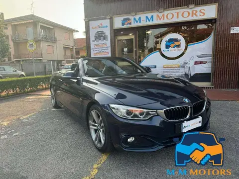 Used BMW SERIE 4 Diesel 2016 Ad 