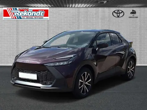 Used TOYOTA C-HR Hybrid 2024 Ad 