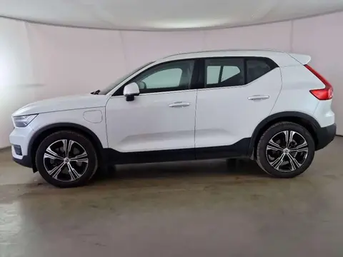 Used VOLVO XC40 Hybrid 2021 Ad 