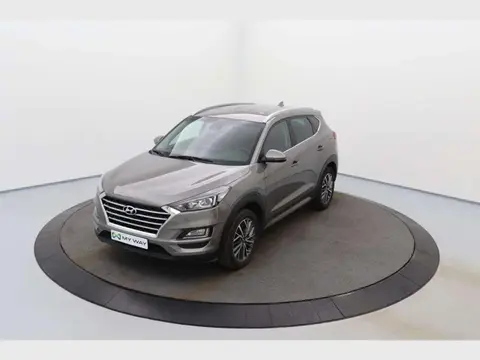 Used HYUNDAI TUCSON Petrol 2020 Ad 