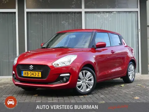 Used SUZUKI SWIFT Petrol 2017 Ad 