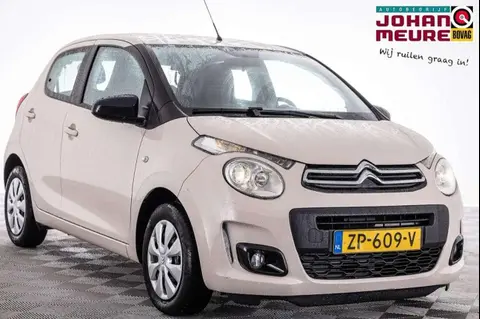 Annonce CITROEN C1 Essence 2019 d'occasion 