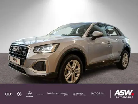 Annonce AUDI Q2 Essence 2021 d'occasion 