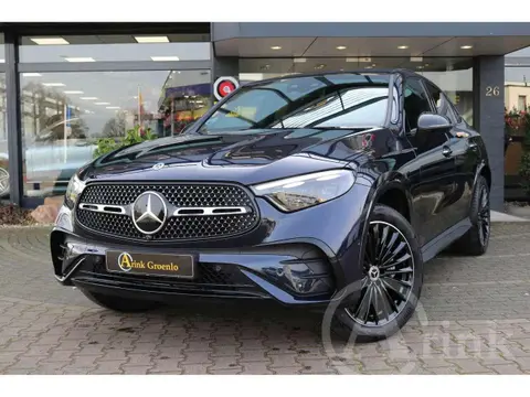 Used MERCEDES-BENZ CLASSE GLC Hybrid 2023 Ad 