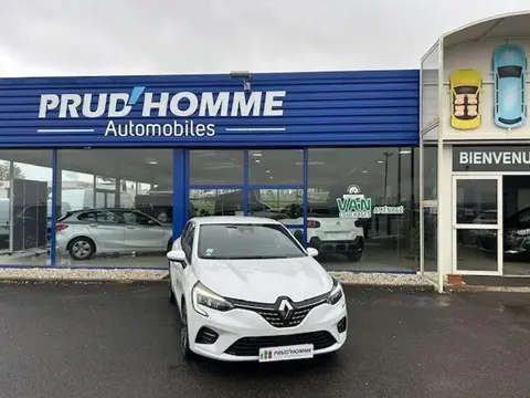 Used RENAULT CLIO Diesel 2021 Ad 