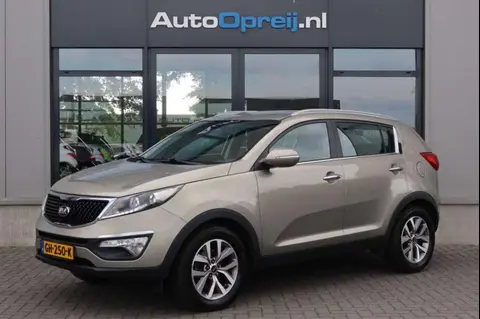 Annonce KIA SPORTAGE Essence 2015 d'occasion 