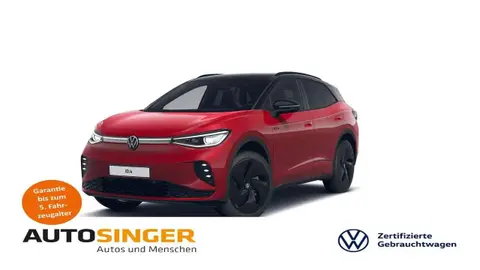 Annonce VOLKSWAGEN ID.4 Électrique 2023 d'occasion 