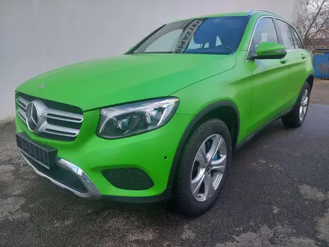 Used MERCEDES-BENZ CLASSE GLC Hybrid 2017 Ad 