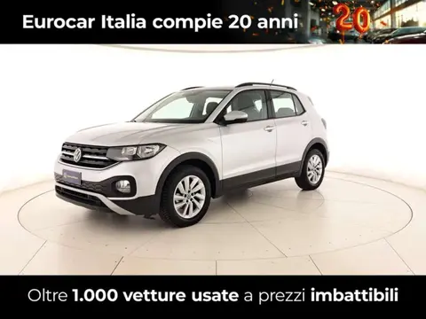 Annonce VOLKSWAGEN T-CROSS Essence 2021 d'occasion 