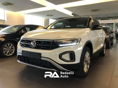 Annonce VOLKSWAGEN T-ROC Essence 2024 d'occasion 