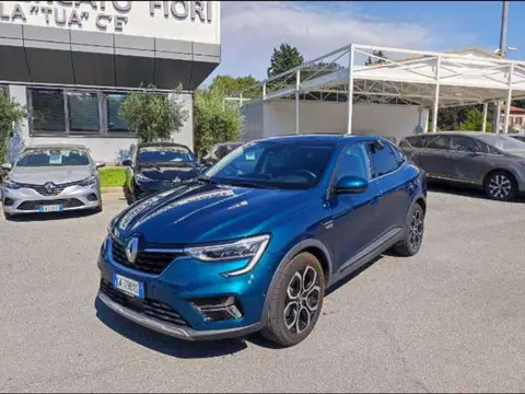 Annonce RENAULT ARKANA Hybride 2022 d'occasion 