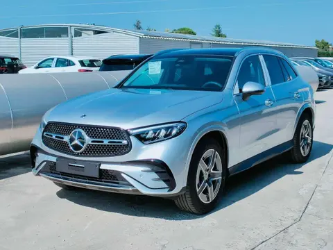 Used MERCEDES-BENZ CLASSE GLC Hybrid 2024 Ad 