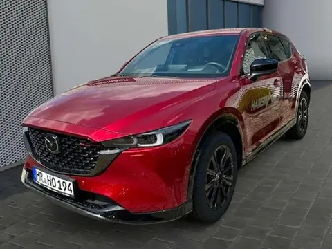 Annonce MAZDA CX-5 Hybride 2023 d'occasion 