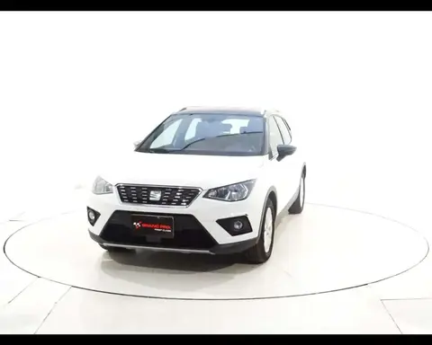 Annonce SEAT ARONA Essence 2021 d'occasion 