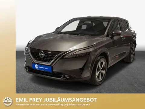 Used NISSAN QASHQAI Hybrid 2024 Ad Germany