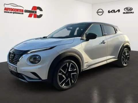 Used NISSAN JUKE Hybrid 2024 Ad 