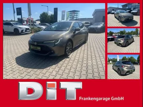 Used TOYOTA COROLLA Hybrid 2022 Ad 