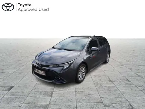 Annonce TOYOTA COROLLA Hybride 2024 d'occasion 