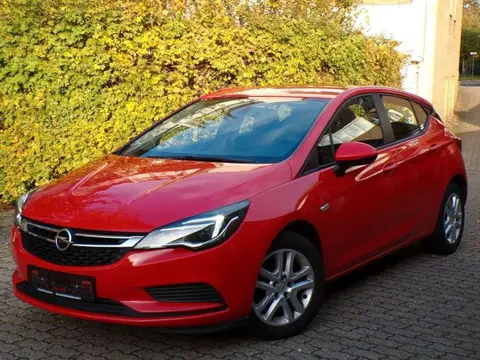 Annonce OPEL ASTRA Essence 2017 d'occasion 