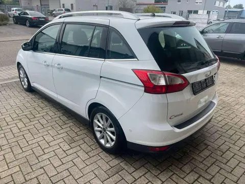 Annonce FORD GRAND C-MAX Essence 2017 d'occasion 