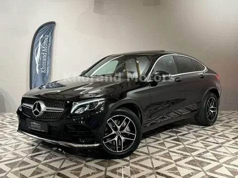 Used MERCEDES-BENZ CLASSE GLC Diesel 2019 Ad 