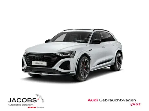 Annonce AUDI SQ8 Électrique 2024 d'occasion 