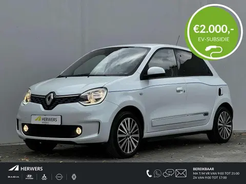 Used RENAULT TWINGO Electric 2021 Ad 