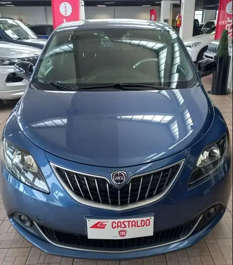 Used LANCIA YPSILON Hybrid 2022 Ad 