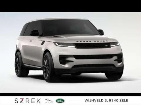 Annonce LAND ROVER RANGE ROVER SPORT Hybride 2024 d'occasion 