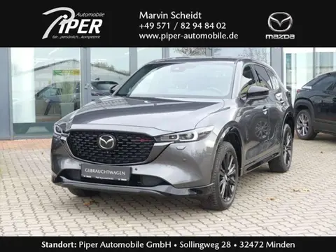 Used MAZDA CX-5 Petrol 2023 Ad 