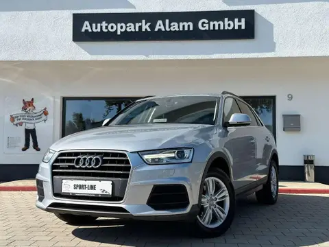 Annonce AUDI Q3 Diesel 2017 d'occasion 