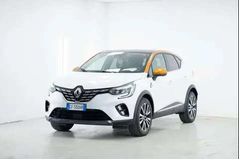 Annonce RENAULT CAPTUR Hybride 2021 d'occasion 