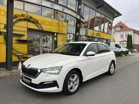 Annonce SKODA SCALA Essence 2020 d'occasion Allemagne