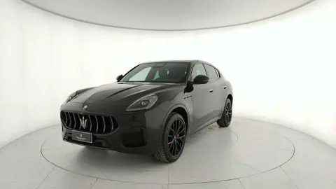 Annonce MASERATI GRECALE  2024 d'occasion 