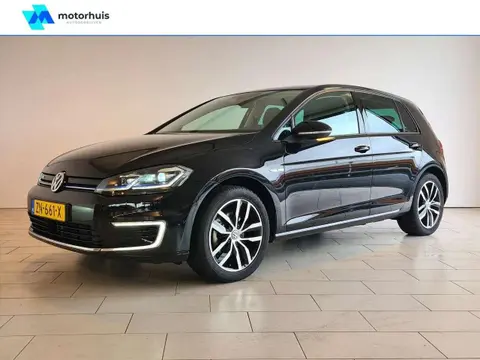 Used VOLKSWAGEN GOLF Electric 2019 Ad 